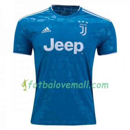 Levné Juventus Alternativní Fotbalové dresy 2019/20 Krátký Rukáv